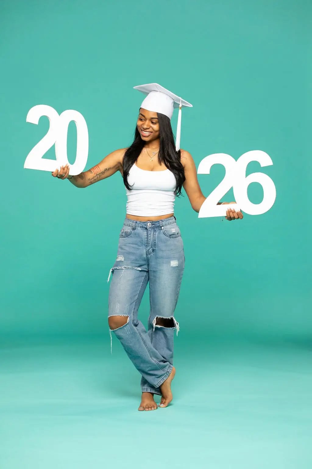 Obsessed With This Graduation Celebration