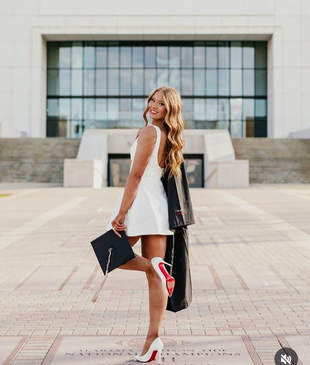 You Need to See This Graduation Celebration