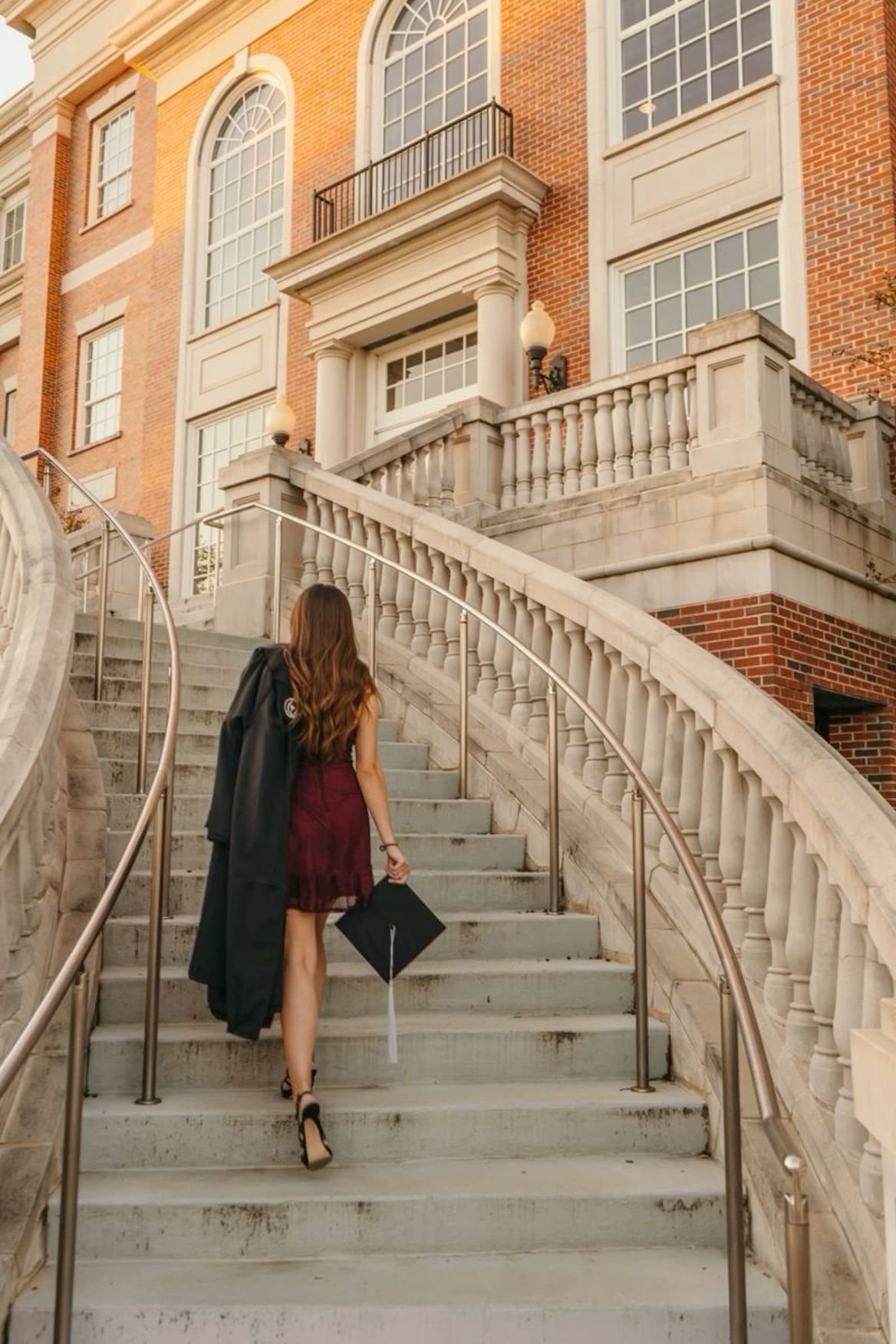 This Graduation Moment Is Everything
