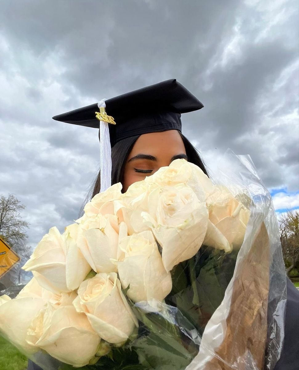 Saving This Graduation Moment for Later