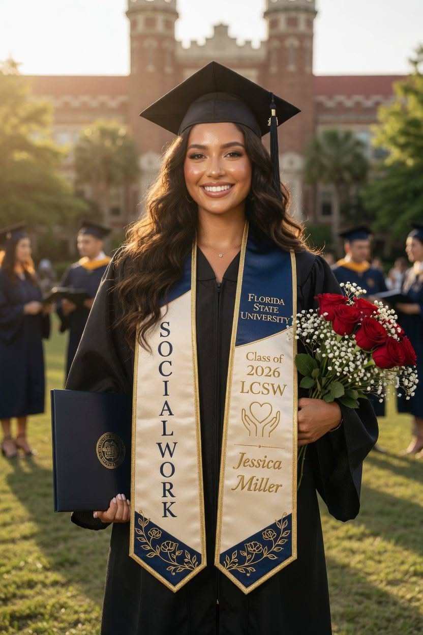 Saving This Graduation Style for Later