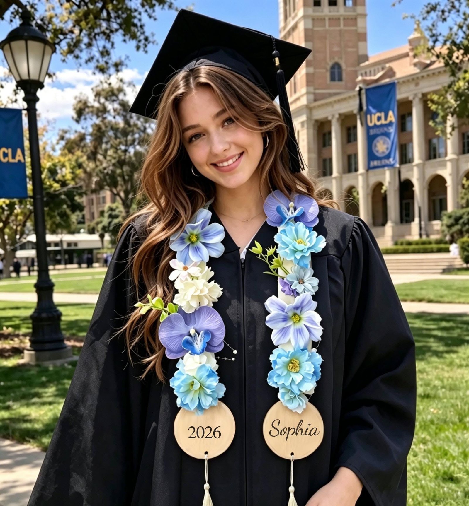 Charming Academic Achievement | Arab Girl Inspiration