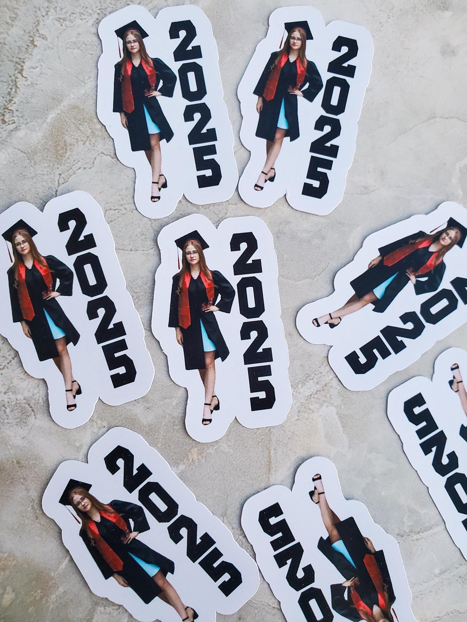 You Need to See This Graduation Style