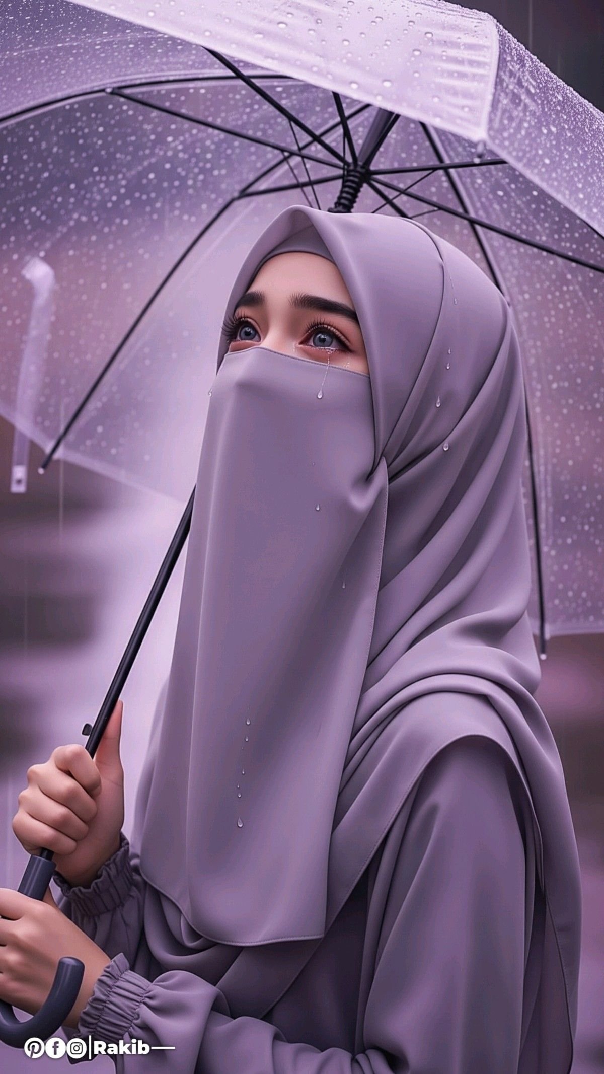 Chic Hijabi Street Style Inspiration 2