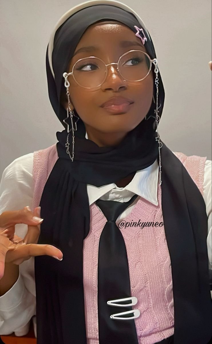 Contemporary Hijabi Fashion Style Ideas 2