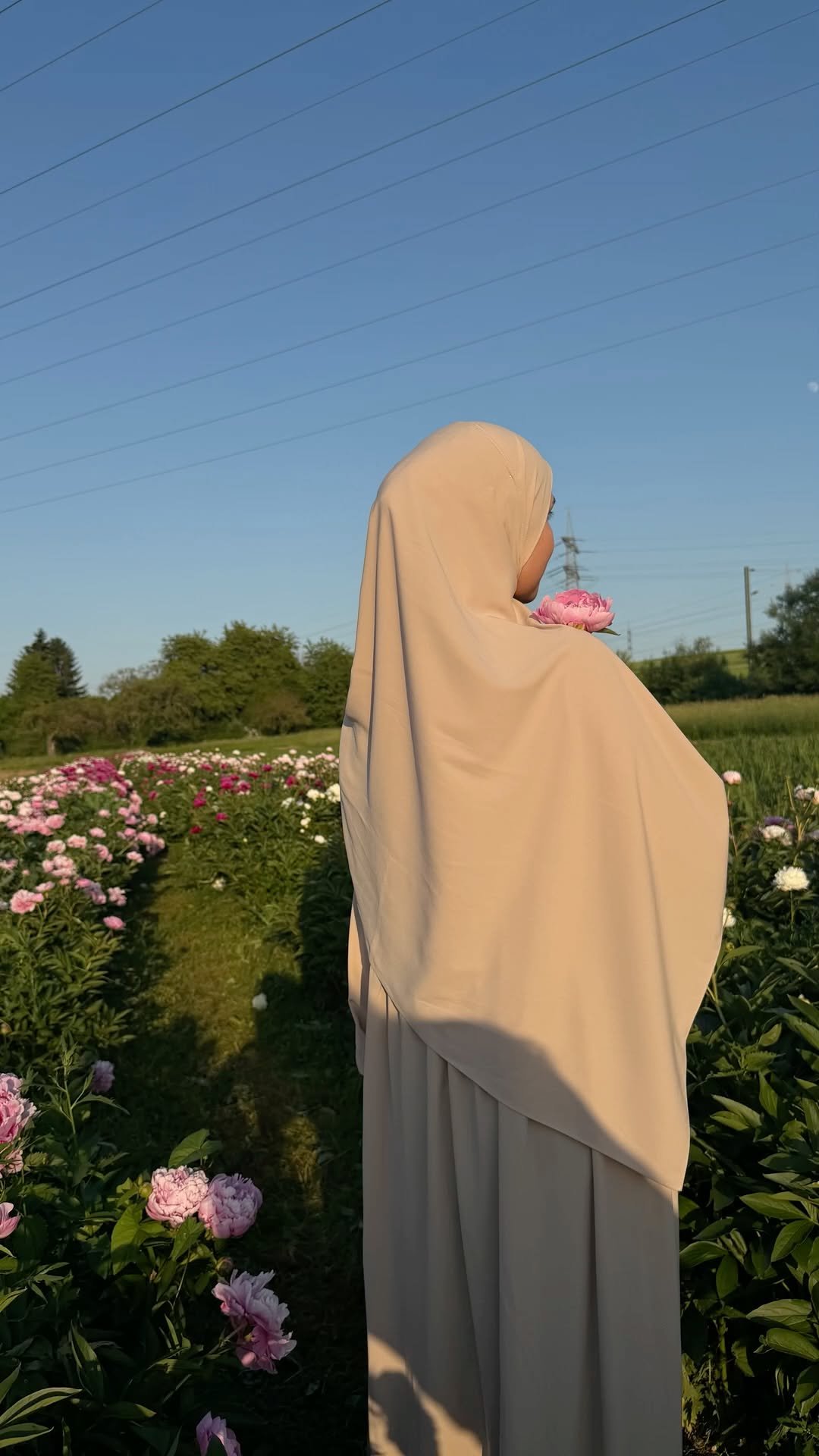 Beautiful Islamic Fashion Hijabi Style 2