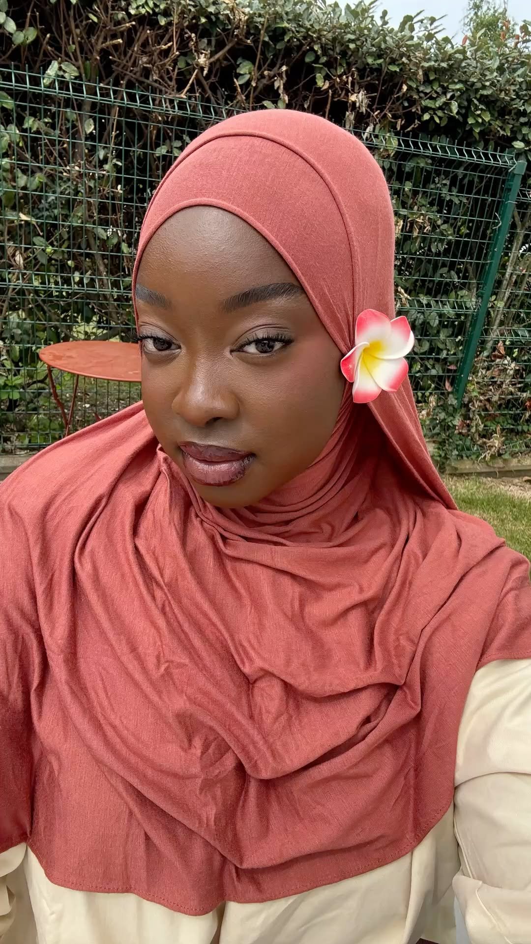 Beautiful Islamic Fashion Hijabi Style 2