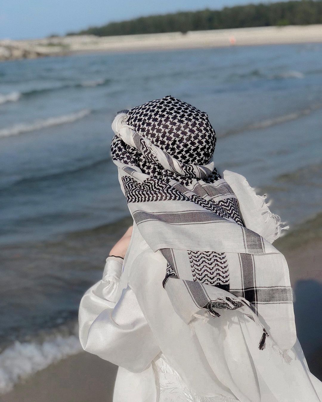 Contemporary Hijabi Fashion Style Ideas 2