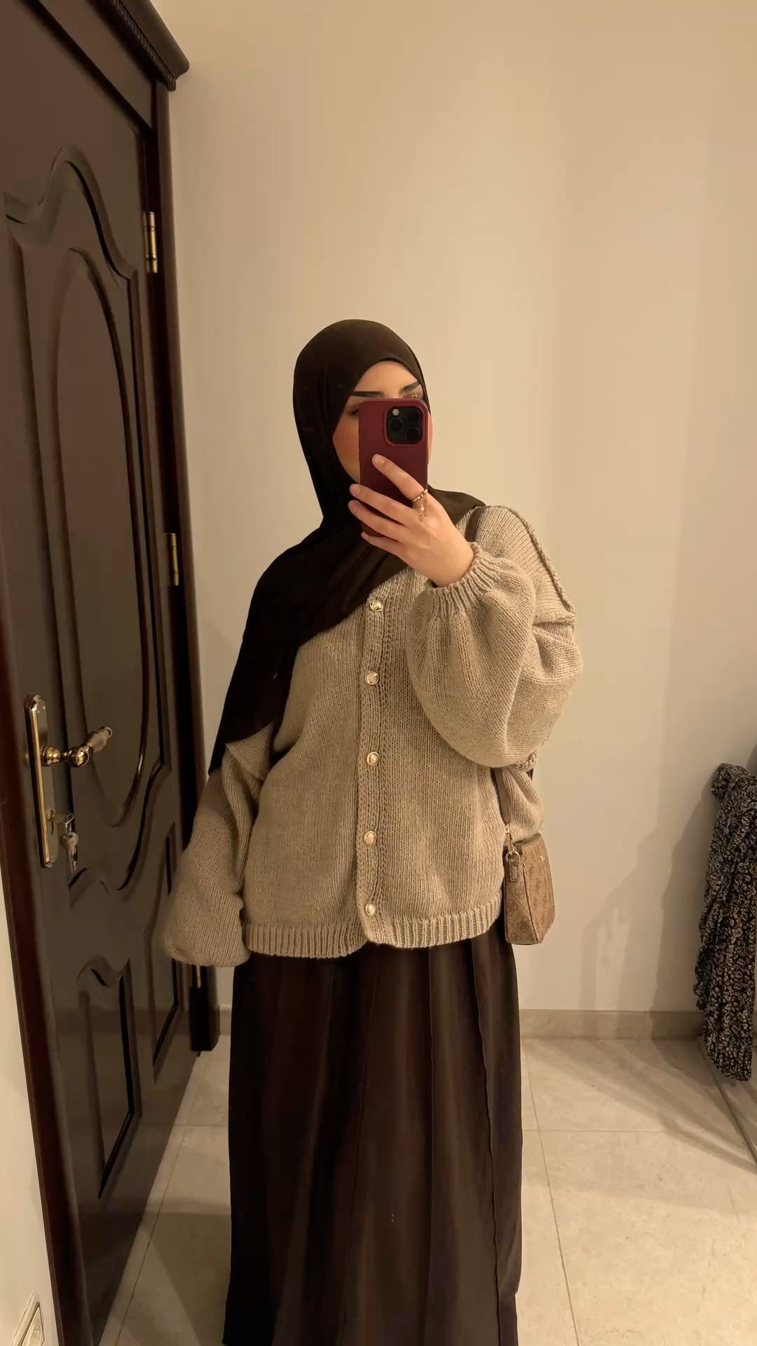 Modern Modest Hijabi Fashion Inspiration 2