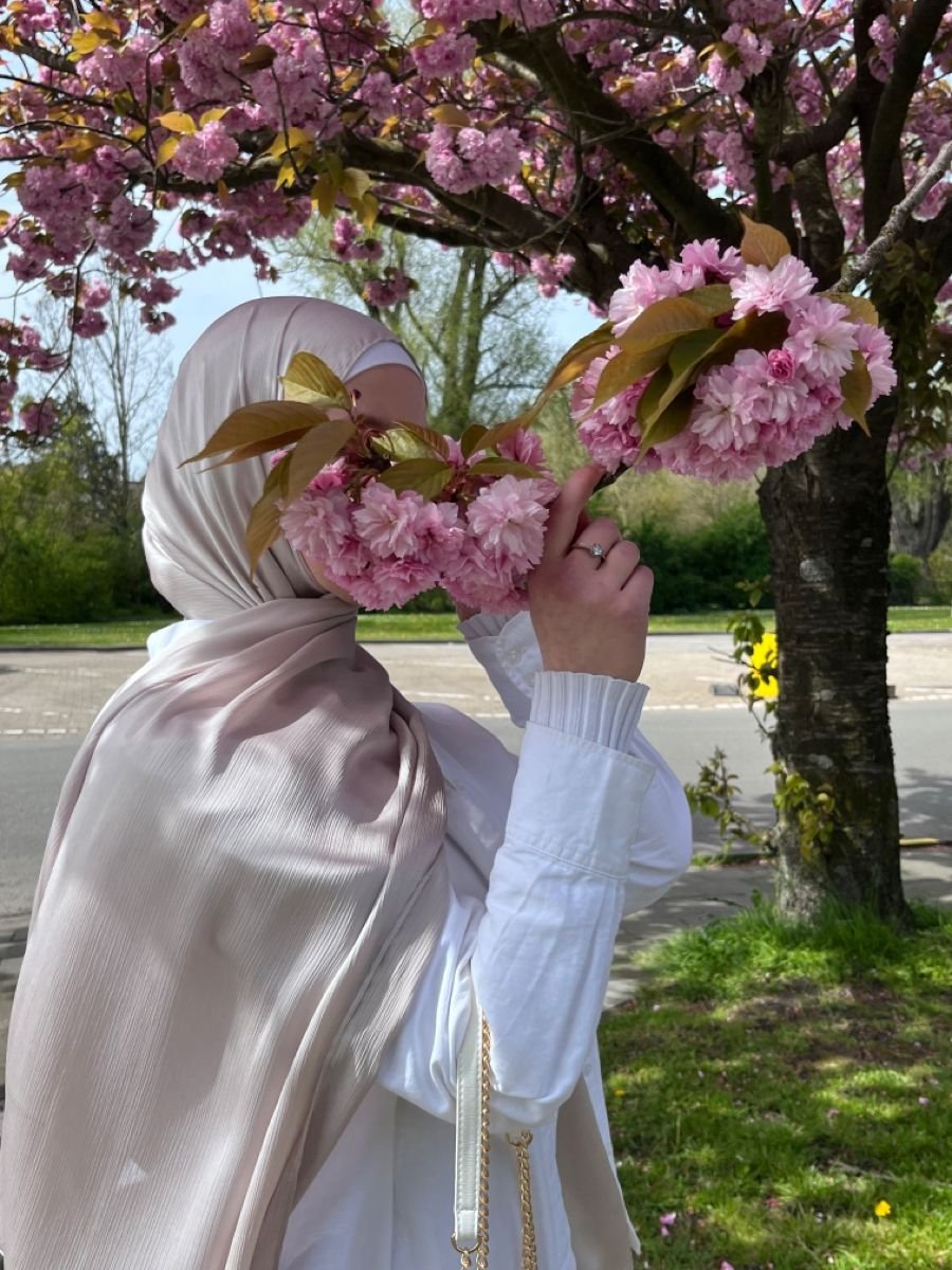 Elegant Hijabi Woman Portrait Inspiration 2