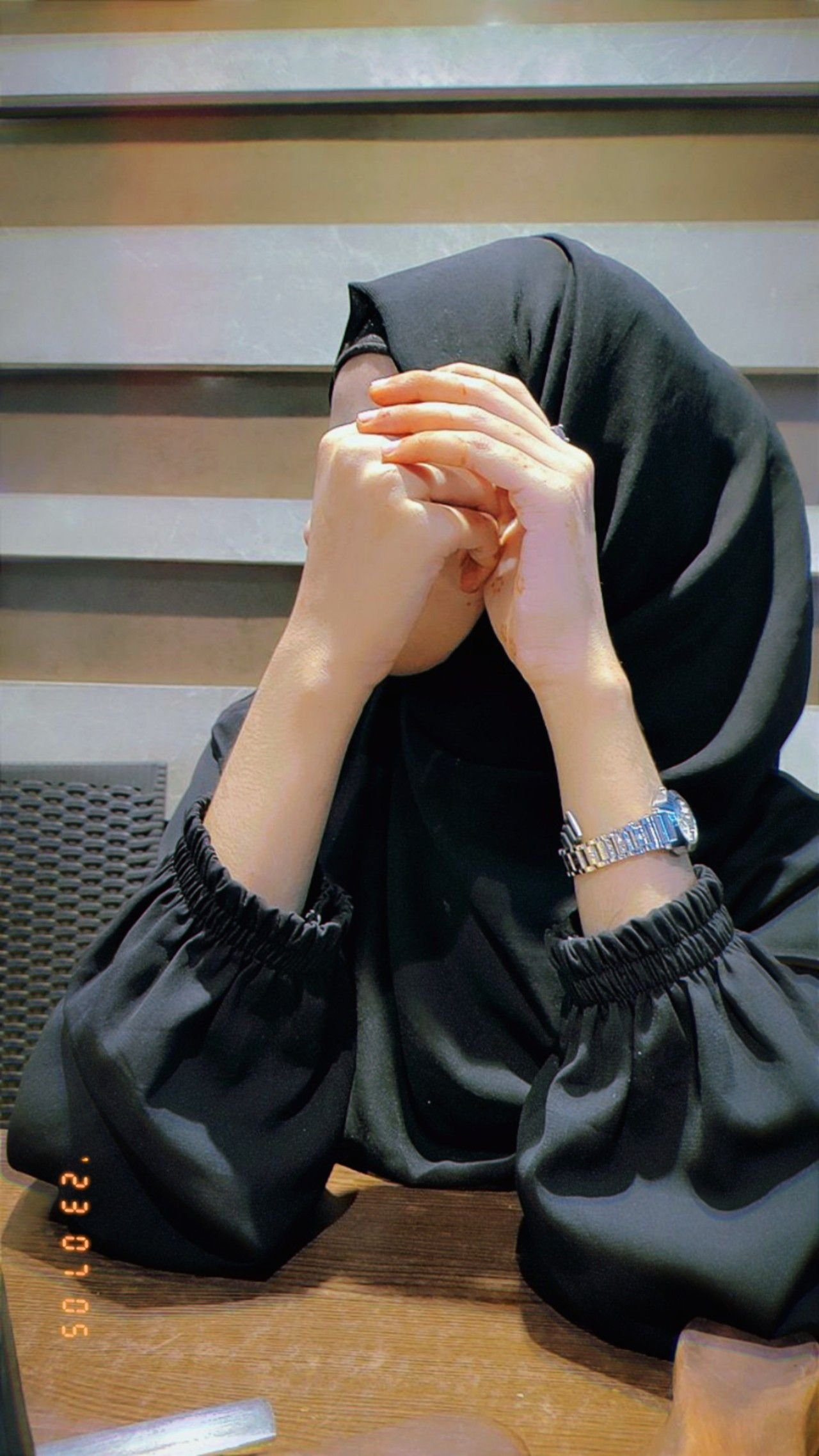 Contemporary Hijabi Fashion Style Ideas 2