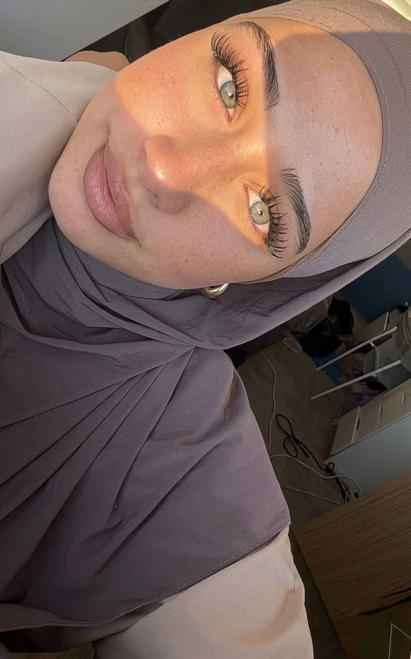 Beautiful Islamic Fashion Hijabi Style 2