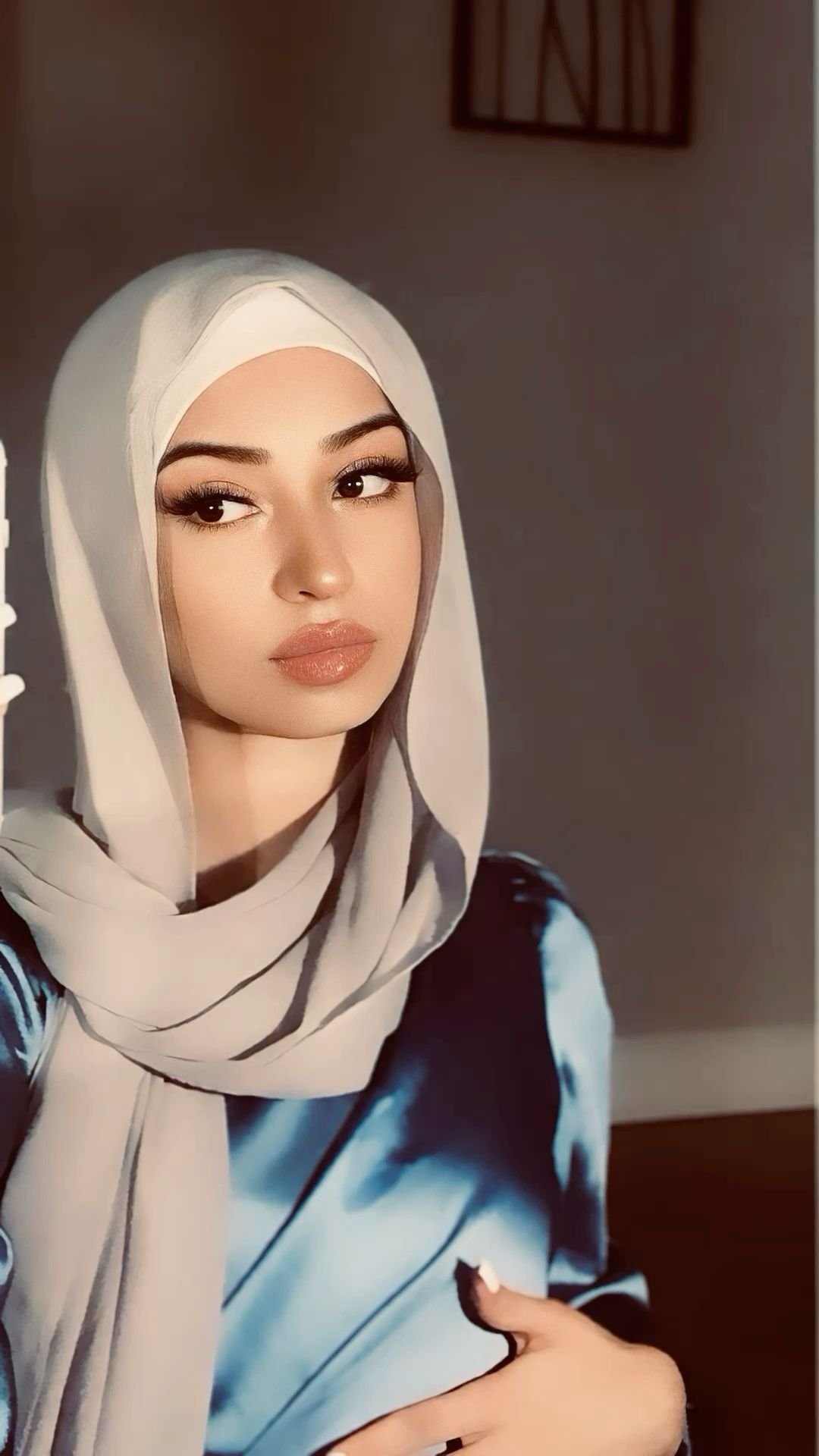 Elegant Hijabi Casual Style Ideas 2