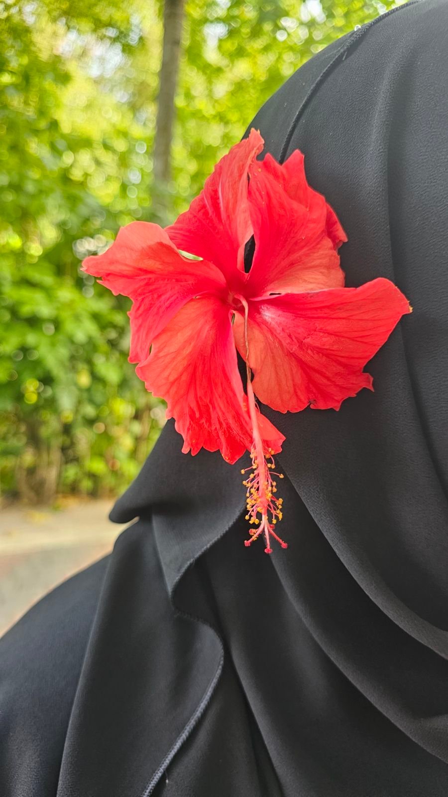 Beautiful Hijabi Woman Style Inspiration 2