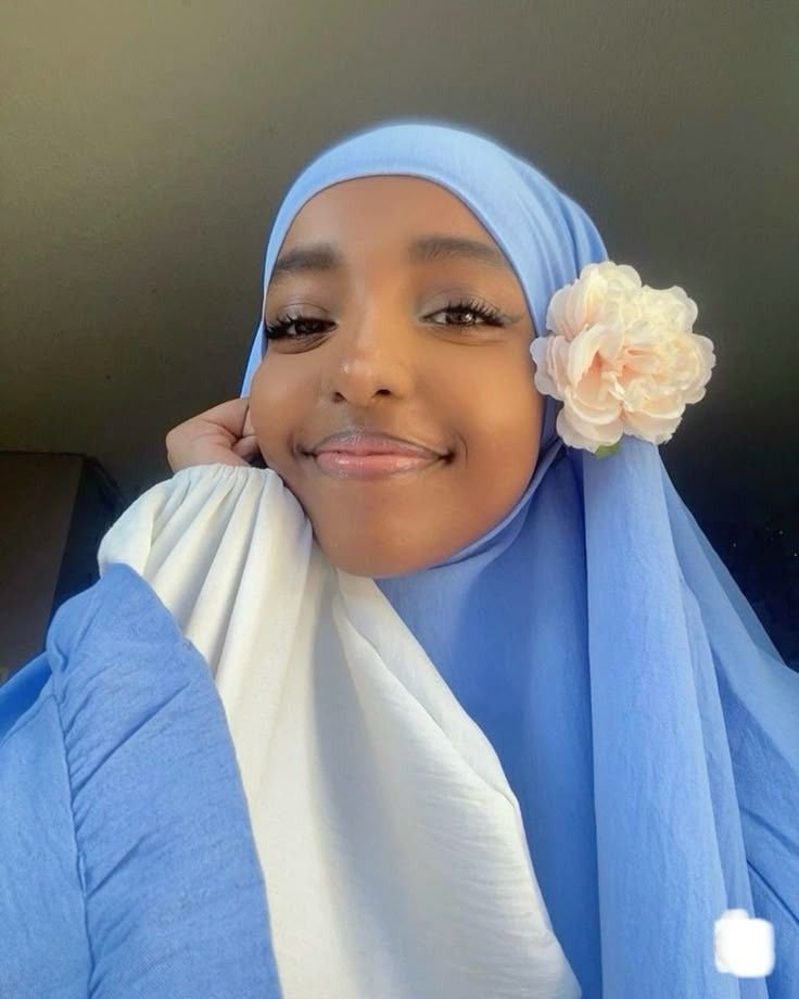 Elegant Modest Hijabi Fashion Look 2