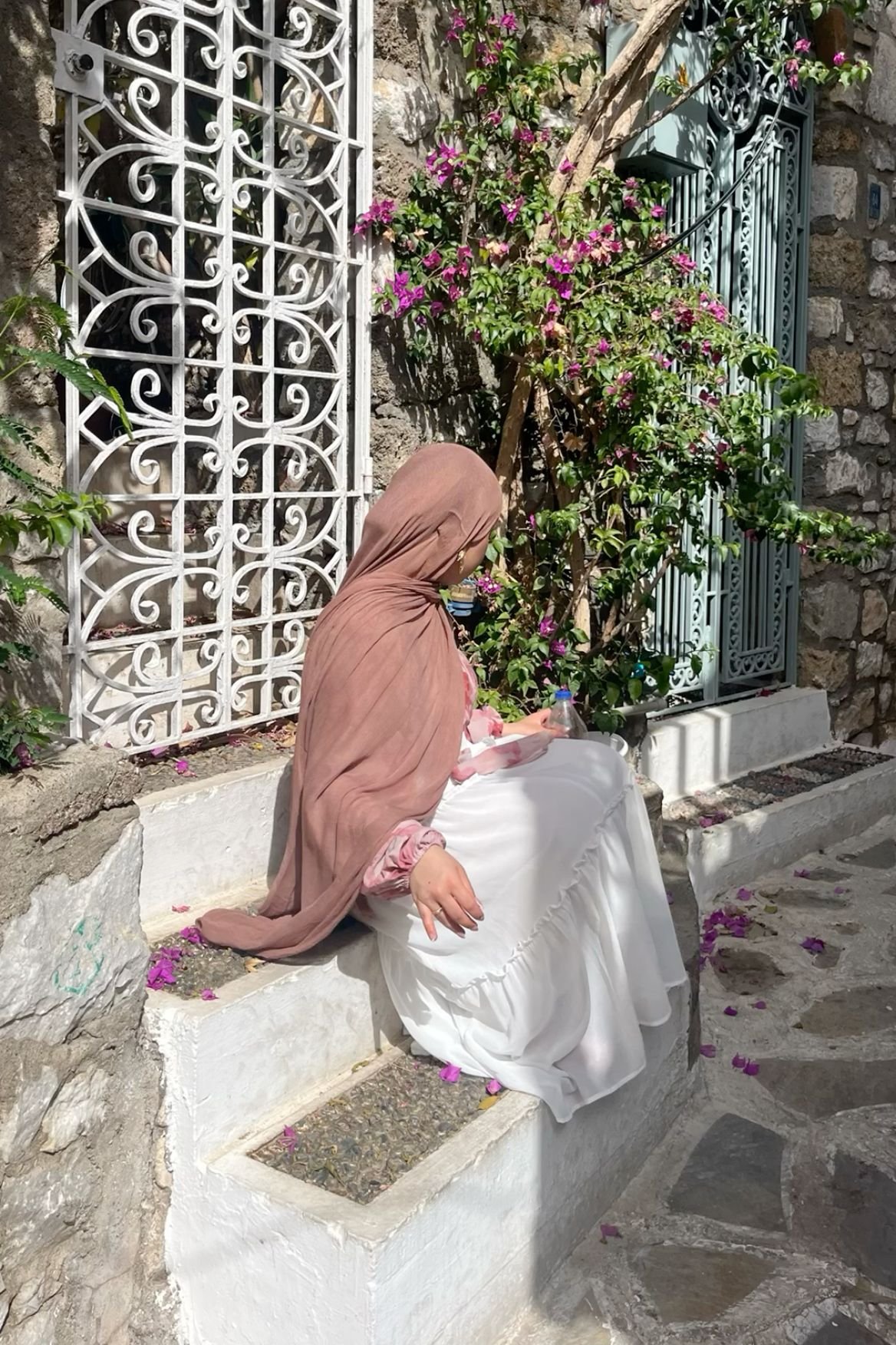 Beautiful Islamic Fashion Hijabi Style 2