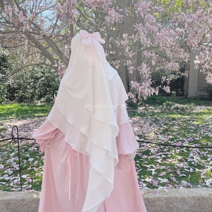 Elegant Modest Hijabi Fashion Look 2