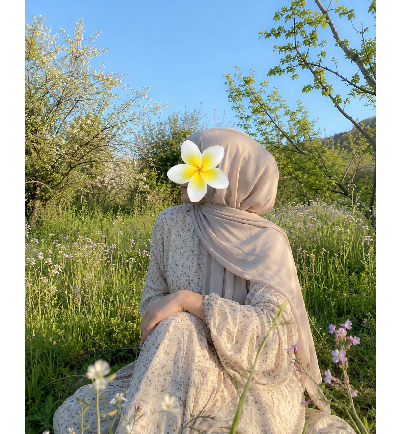 Elegant Hijabi Casual Style Ideas