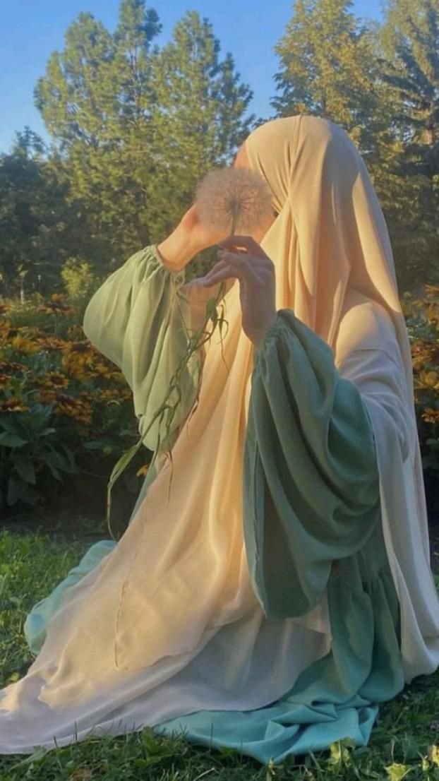 Elegant Hijabi Casual Style Ideas 2