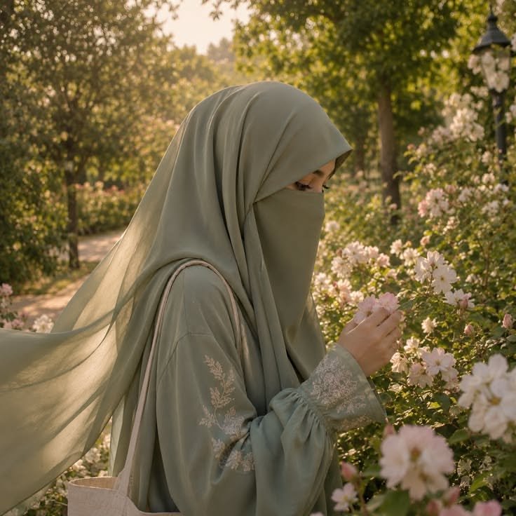 Modern Hijabi Fashion Outfit Ideas 3