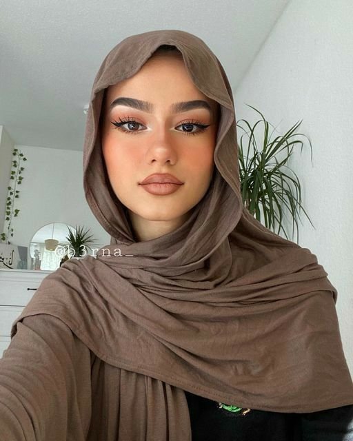 Contemporary Hijabi Fashion Style Ideas 3