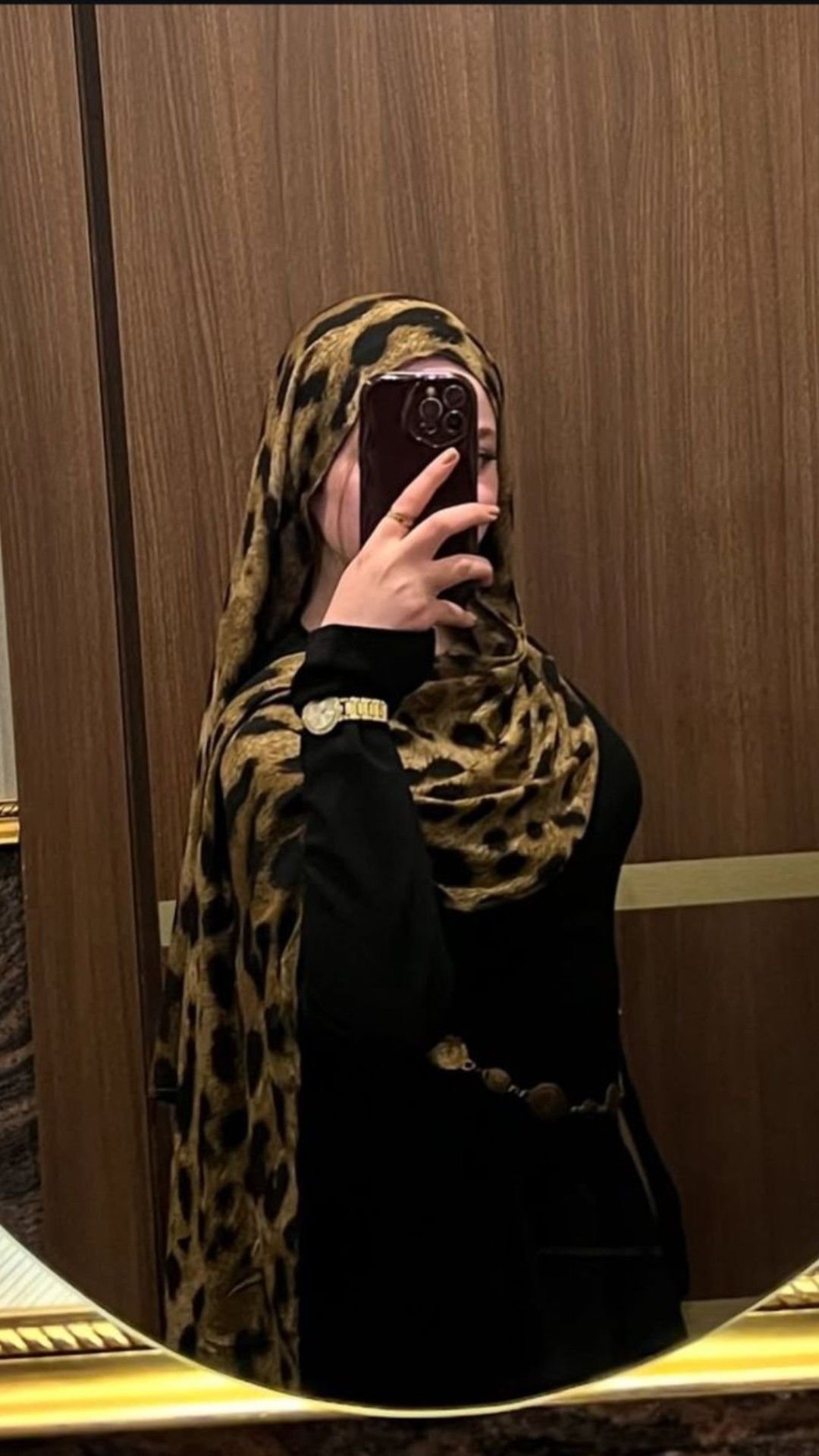 Trendy Modest Hijabi Fashion Design 3