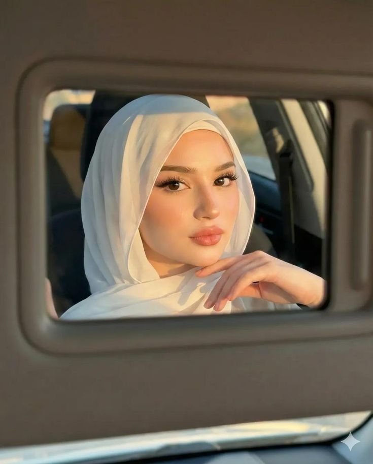 Elegant Hijabi Casual Style Ideas 3