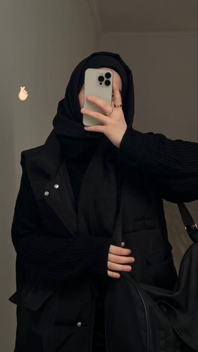Beautiful Islamic Fashion Hijabi Style 3