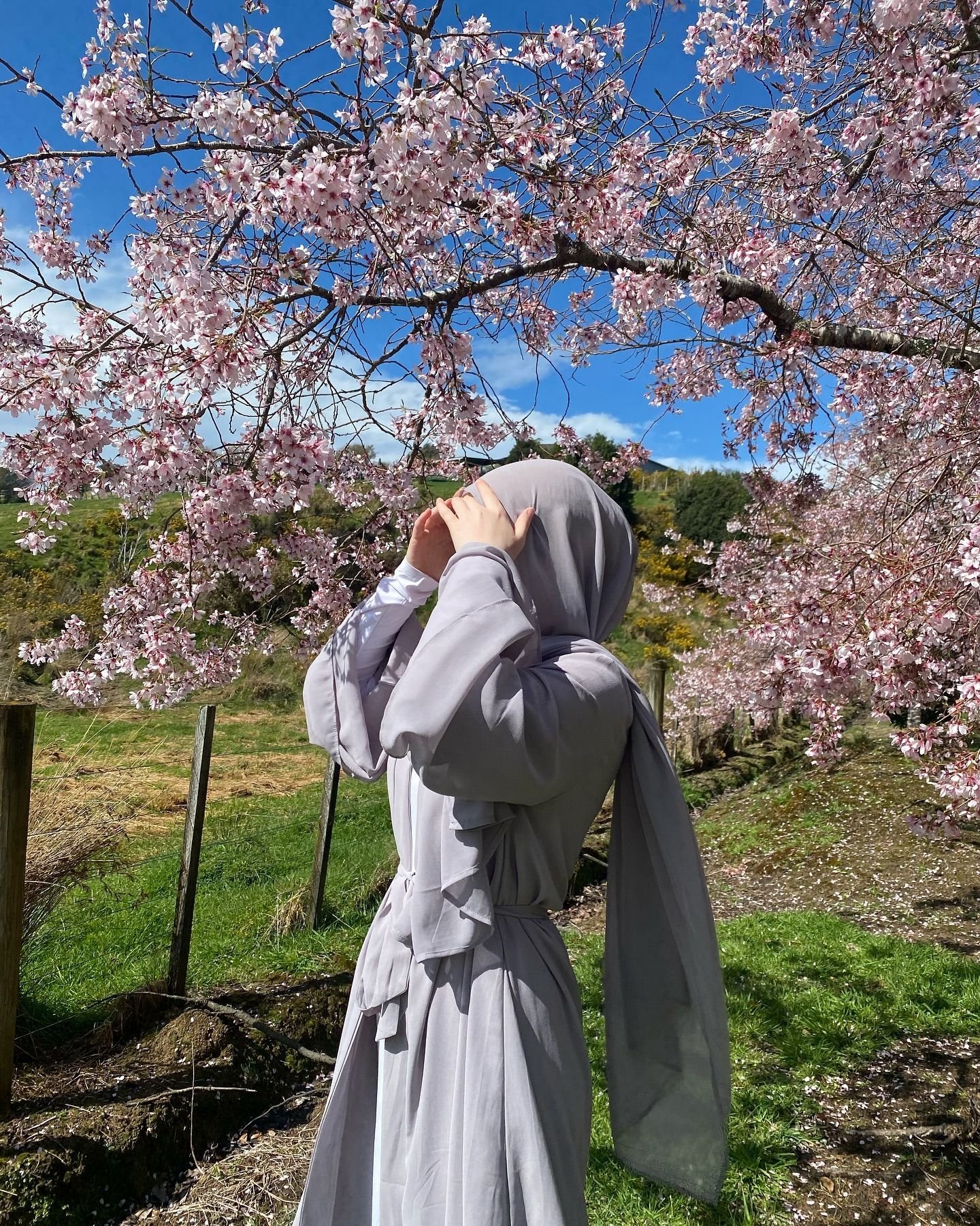 Contemporary Hijabi Fashion Style Ideas 3