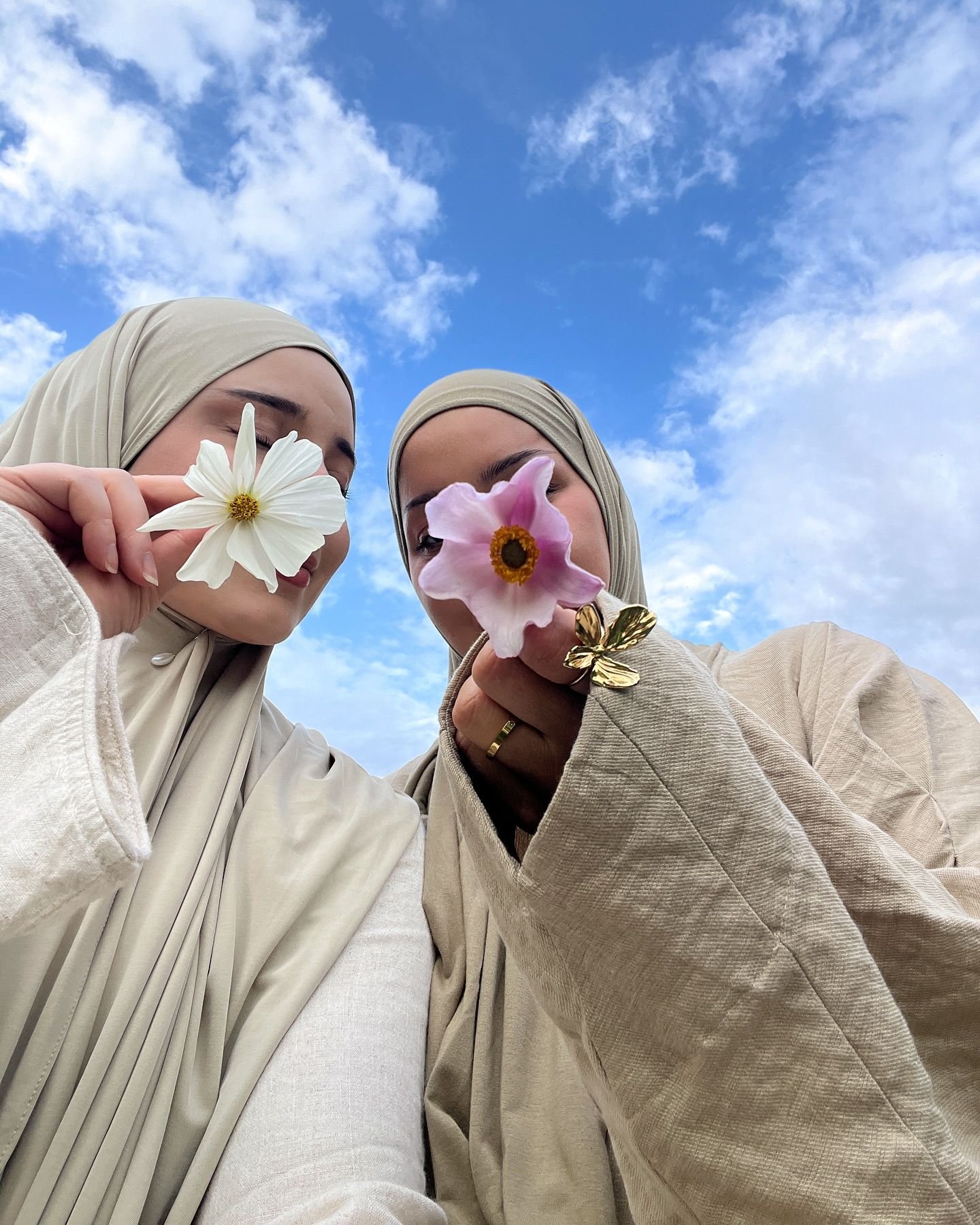Beautiful Islamic Fashion Hijabi Style 3
