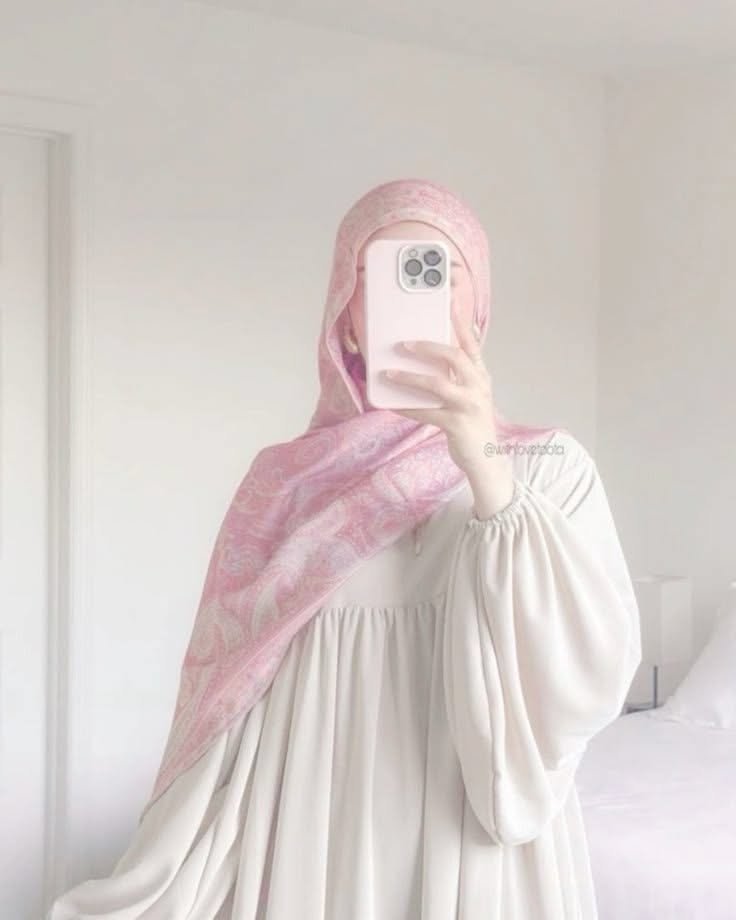 Modern Hijabi Fashion Outfit Ideas 4