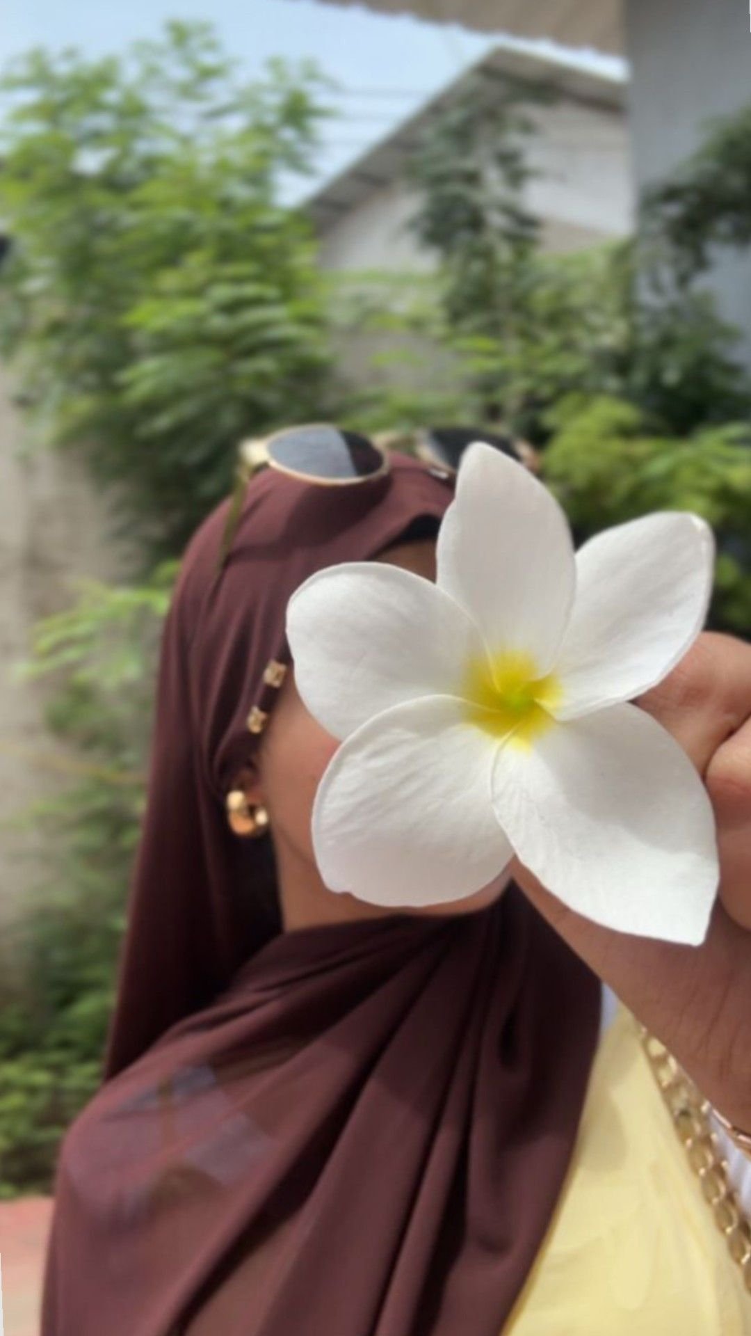 Chic Hijabi Street Style Inspiration 4
