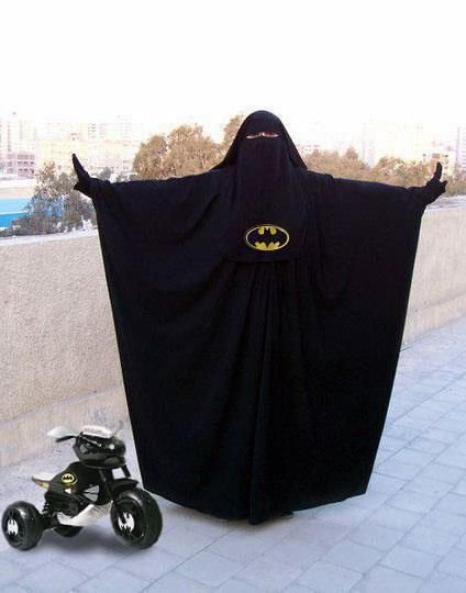 Beautiful Islamic Fashion Hijabi Style 4