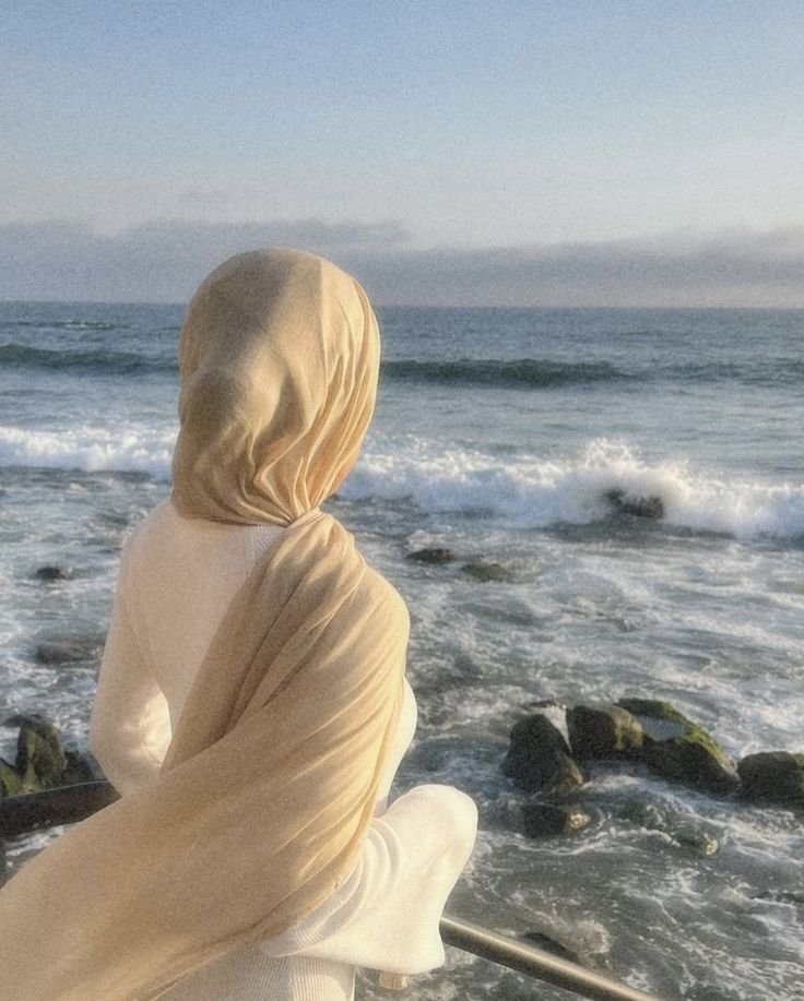Contemporary Hijabi Fashion Style Ideas 4