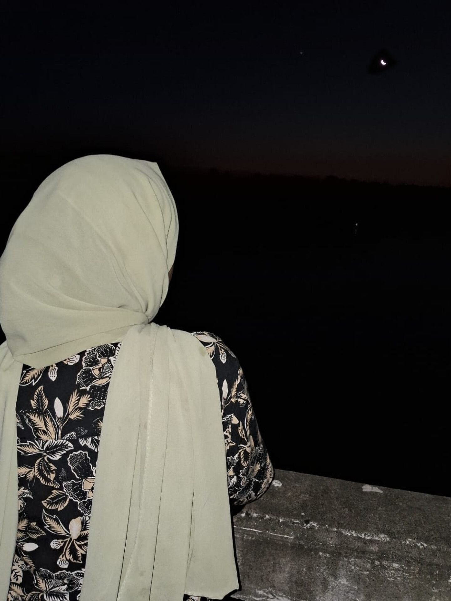Elegant Modest Hijabi Fashion Look 4
