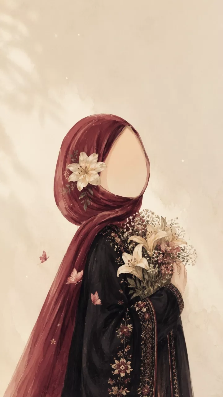 Hijabi Look — Must See