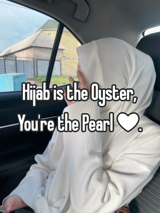 Obsessed With This Hijabi Portrait