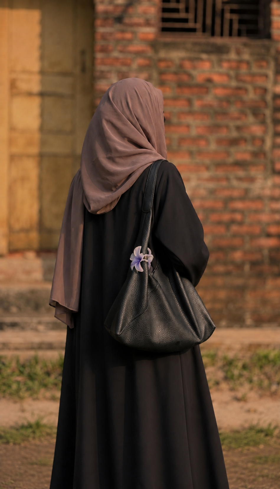 Breathtaking Hijabi Beauty | Arab Girl