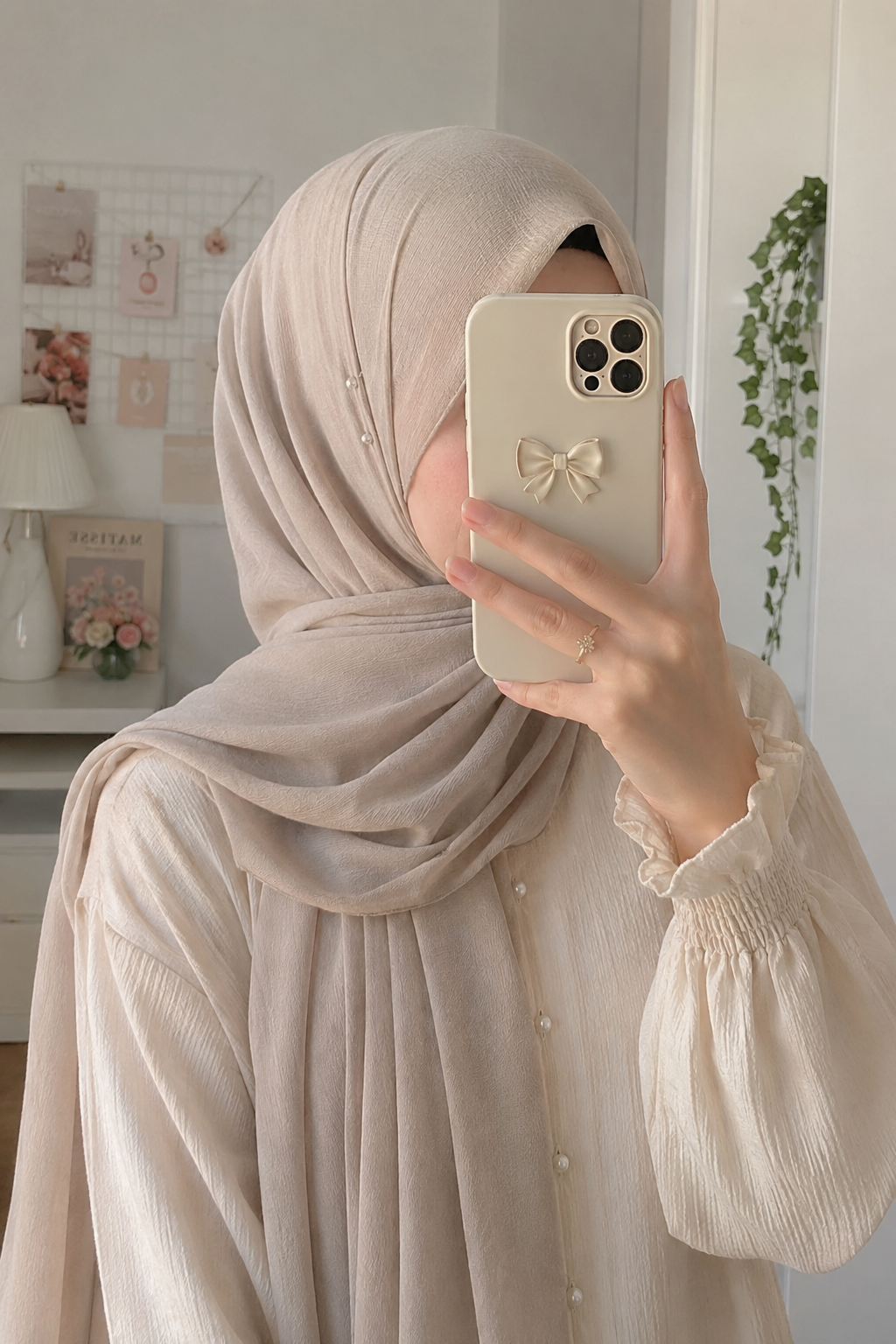 Can't Get Over This Hijabi Fashion
