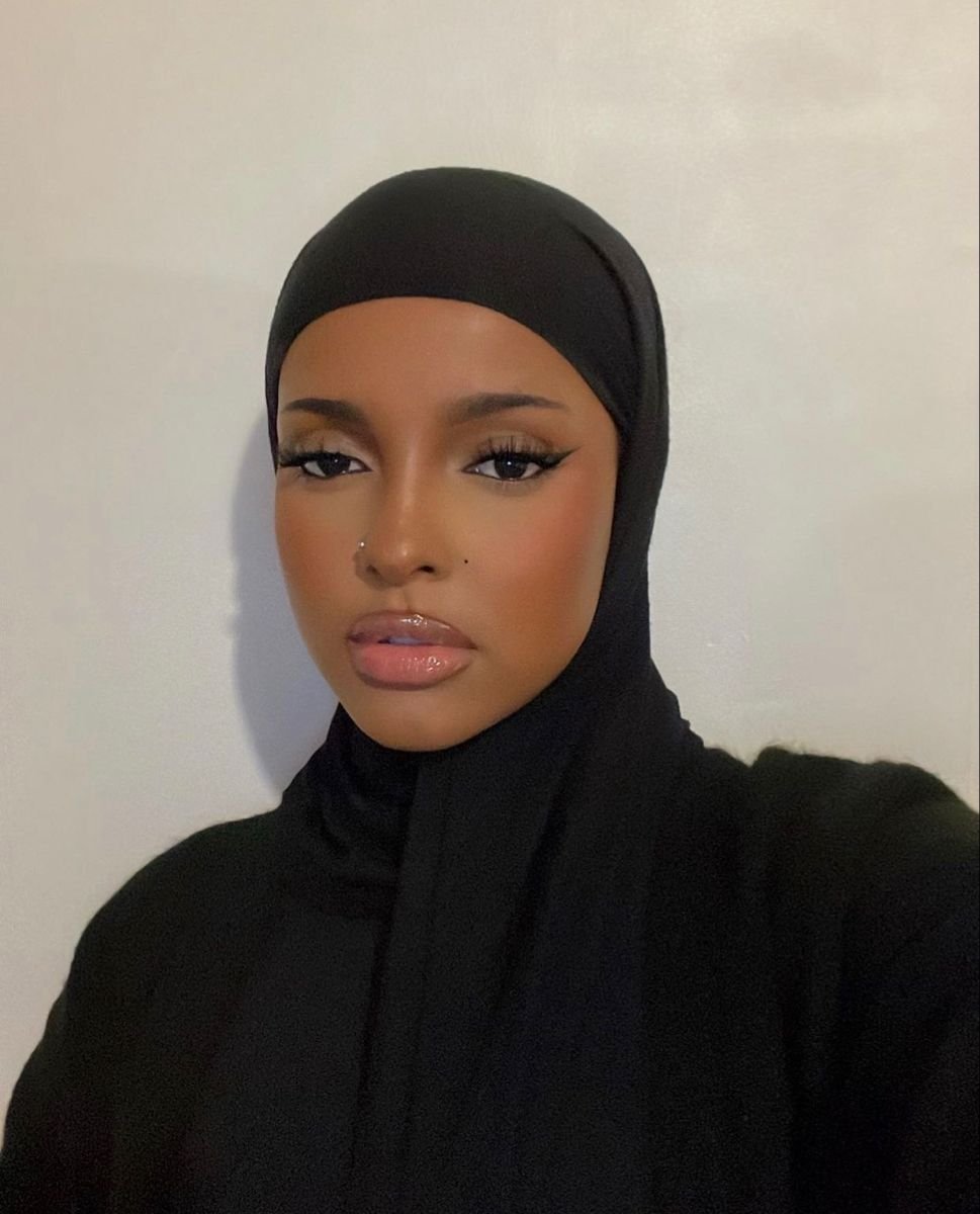 Hijabi Style Goals