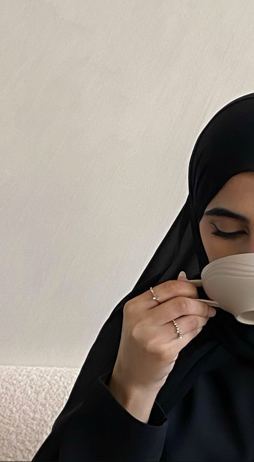Hijabi Portrait Perfect for Your Feed