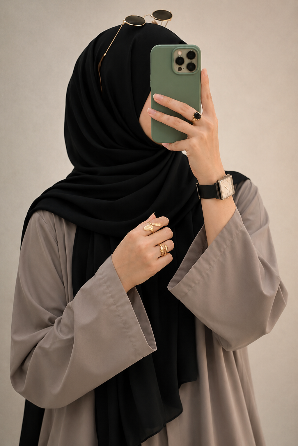 Hijabi Beauty | Arab Girl