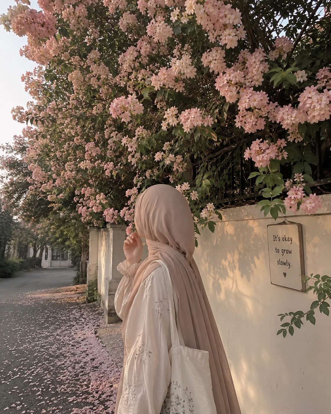 Radiant Hijabi Style for Daily Inspiration