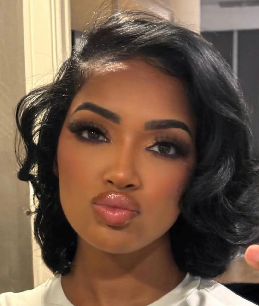 Hijabi Look | Arab Girl