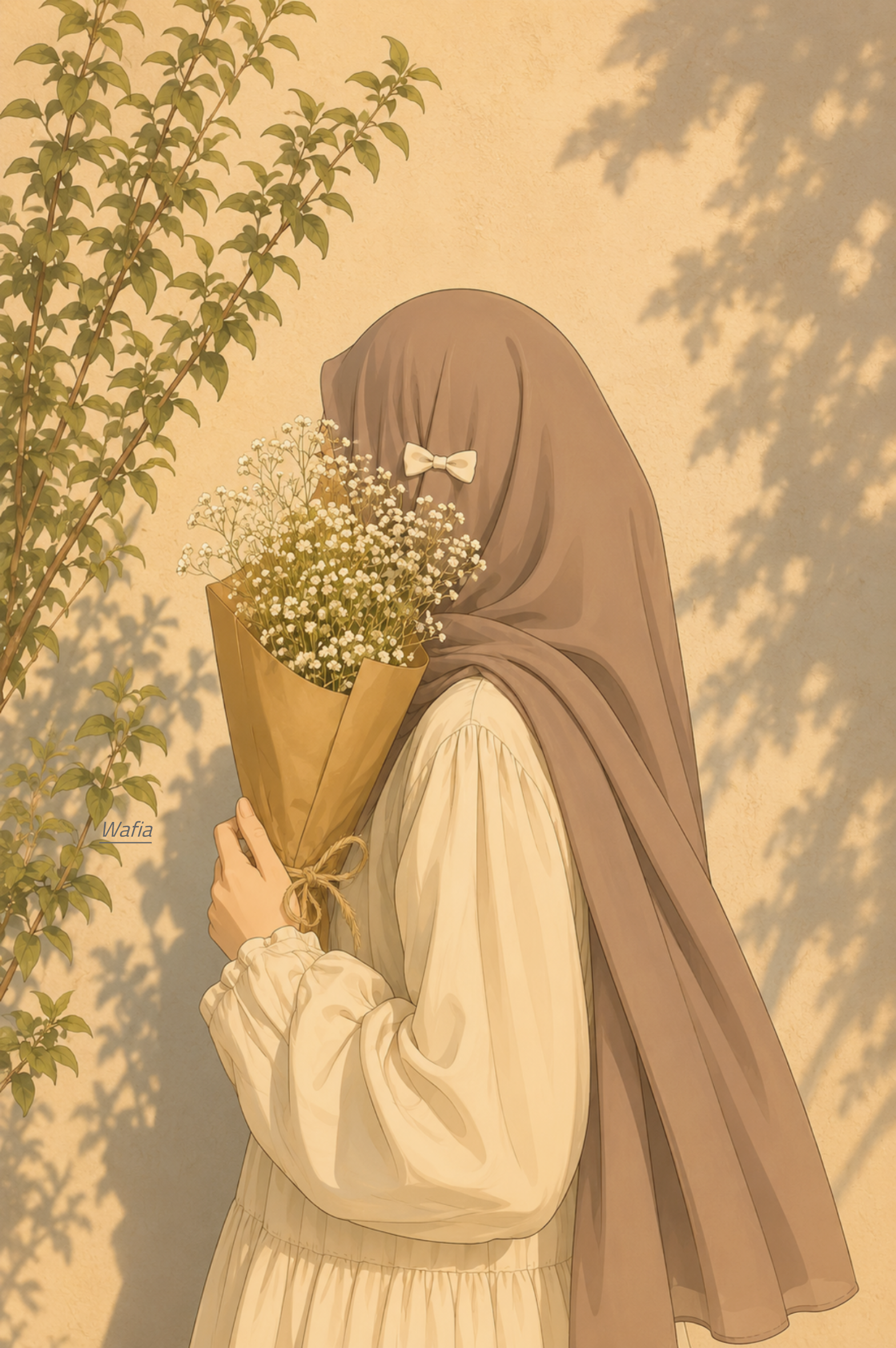 Hijabi Portrait Goals