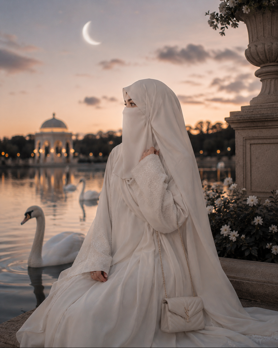 Hijabi Look Perfect for Your Feed
