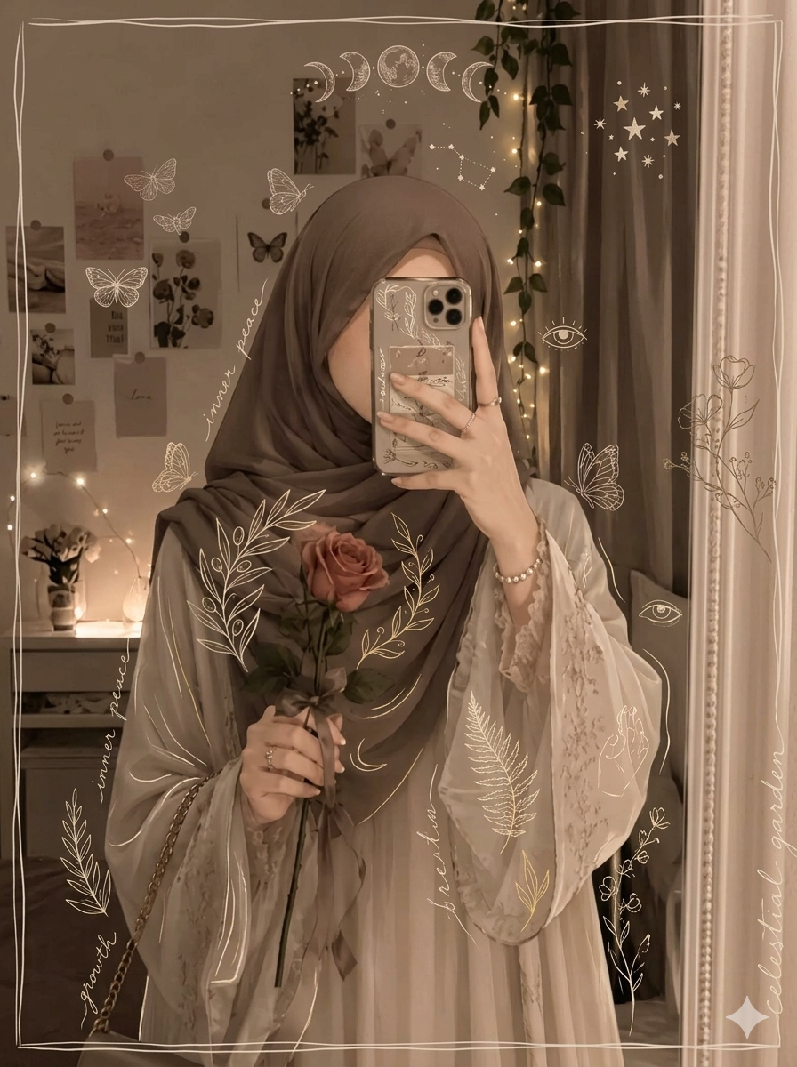 This Hijabi Beauty Is Going Viral