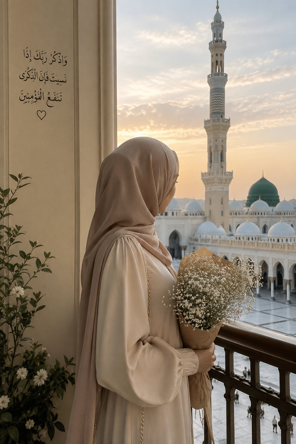 Charming Hijabi Beauty You'll Love