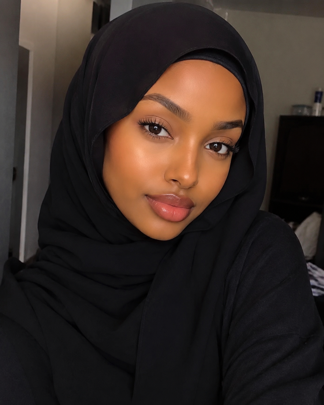 Beautiful Hijabi Portrait You'll Love