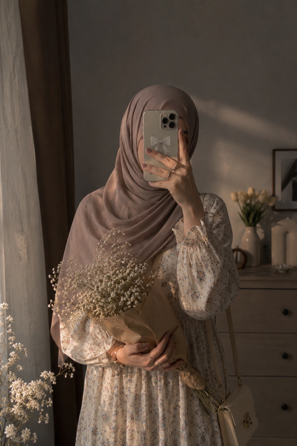 This Hijabi Style Is Going Viral